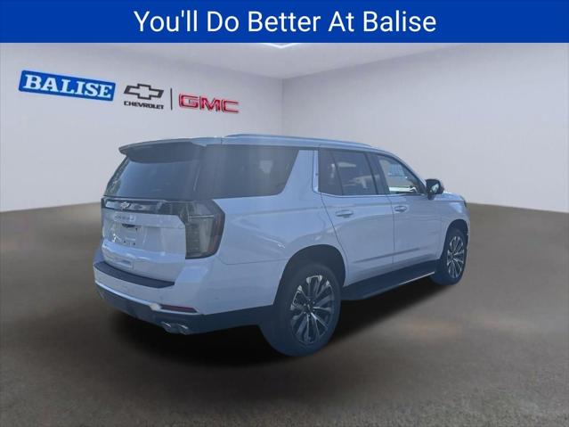 2026 Chevrolet Tahoe 4WD High Country