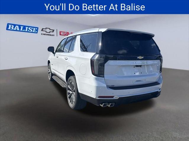 2026 Chevrolet Tahoe 4WD High Country