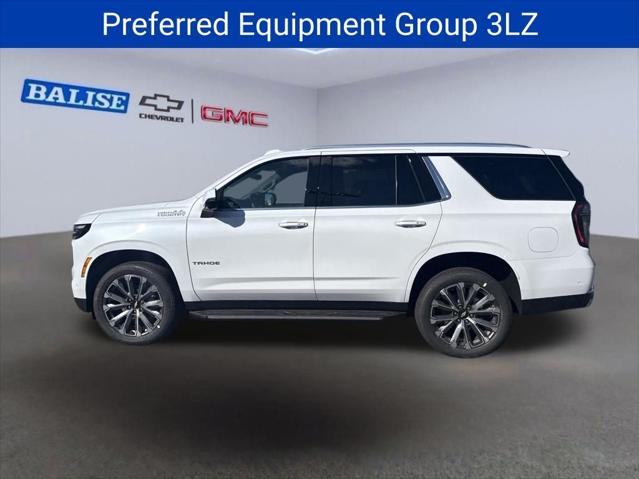 2026 Chevrolet Tahoe 4WD High Country
