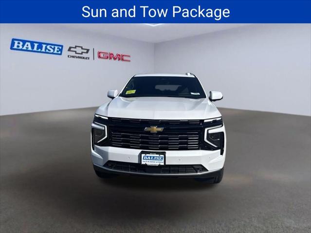 2026 Chevrolet Tahoe 4WD High Country