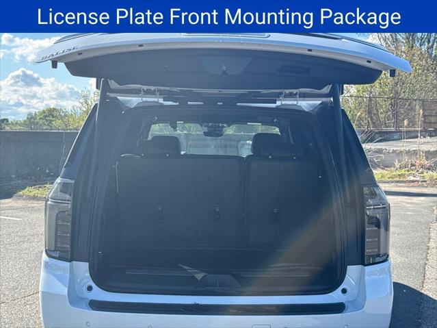 2026 Chevrolet Tahoe 4WD High Country