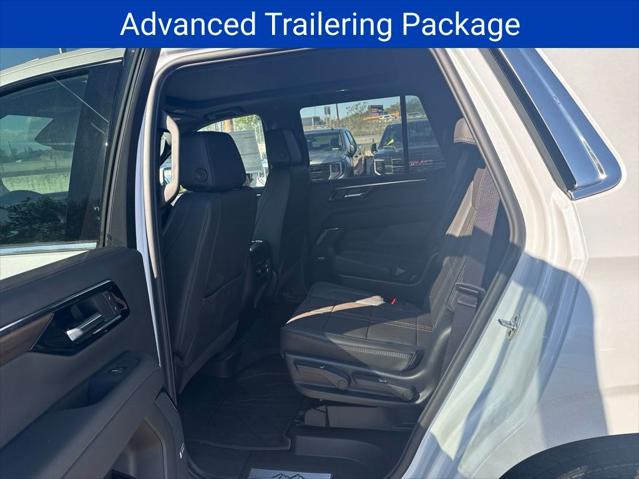 2026 Chevrolet Tahoe 4WD High Country
