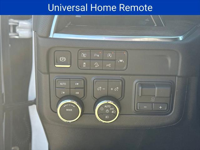 2026 Chevrolet Tahoe 4WD High Country