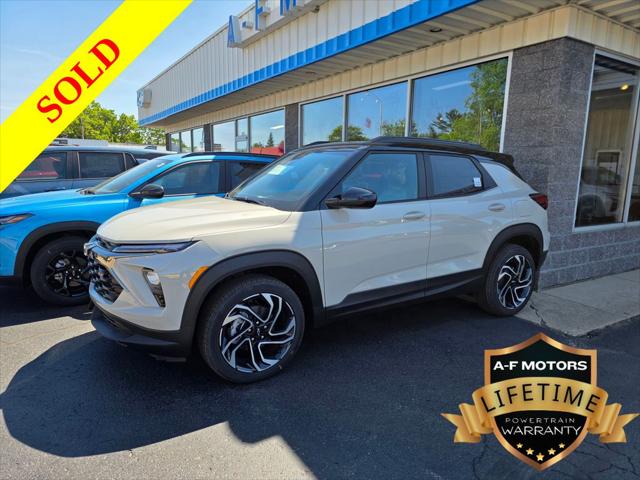 2026 Chevrolet TrailBlazer AWD RS for sale in Adams, WI