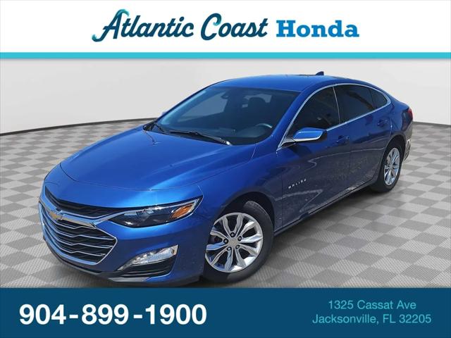 2023 Chevrolet Malibu FWD 1LT for sale in Jacksonville, FL