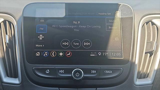 2023 Chevrolet Malibu FWD 1LT