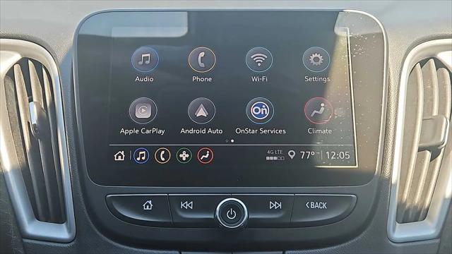 2023 Chevrolet Malibu FWD 1LT