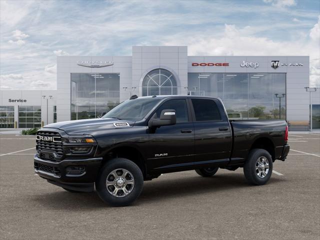 2026 RAM Ram 2500 RAM 2500 BIG HORN CREW CAB 4X4 64 BOX