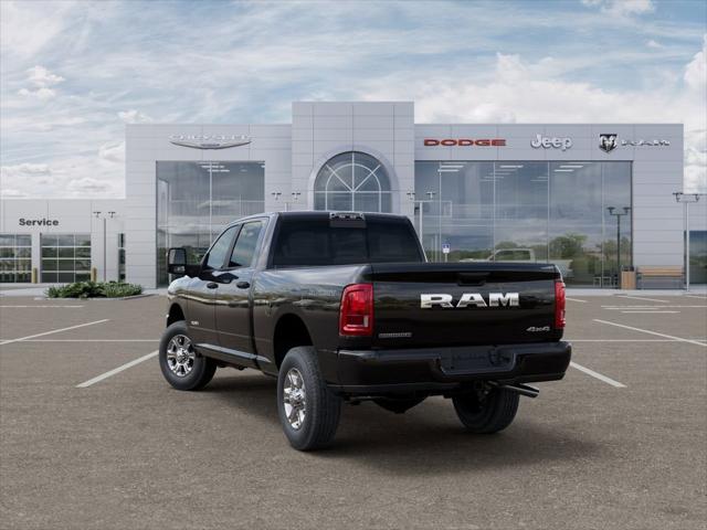 2026 RAM Ram 2500 RAM 2500 BIG HORN CREW CAB 4X4 64 BOX