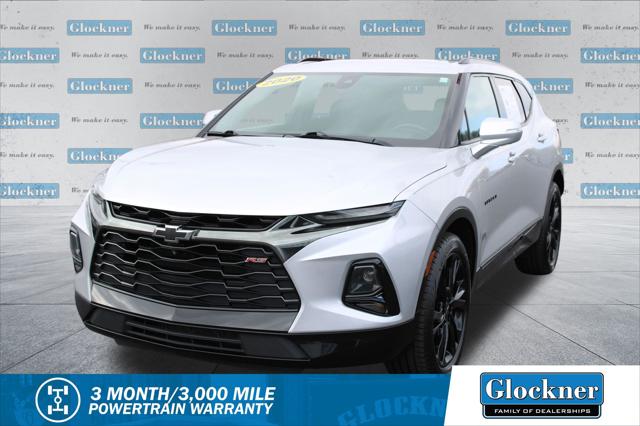 2020 Chevrolet Blazer FWD RS for sale in South Point, OH