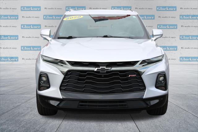 2020 Chevrolet Blazer FWD RS