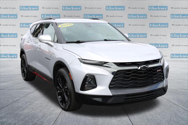 2020 Chevrolet Blazer FWD RS