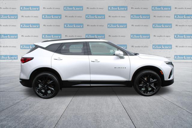 2020 Chevrolet Blazer FWD RS