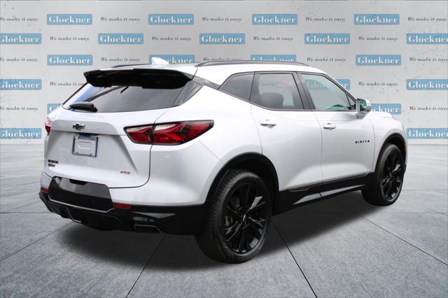 2020 Chevrolet Blazer FWD RS