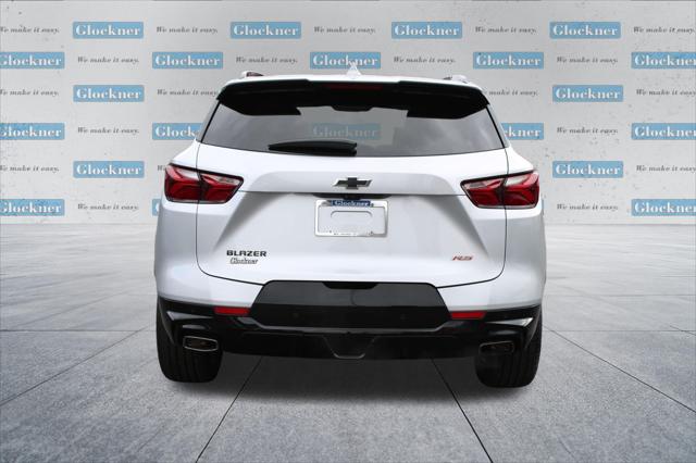 2020 Chevrolet Blazer FWD RS