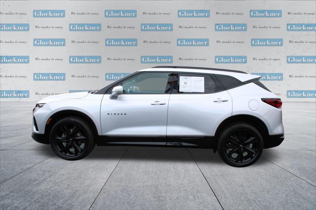 2020 Chevrolet Blazer FWD RS