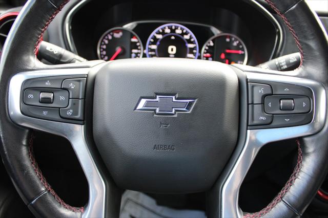 2020 Chevrolet Blazer FWD RS