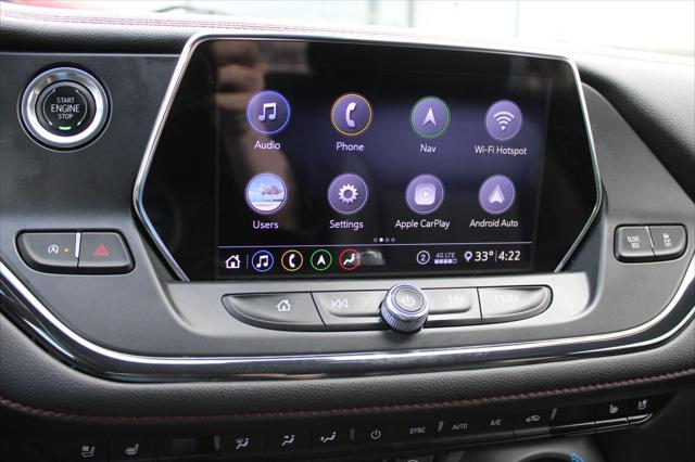 2020 Chevrolet Blazer FWD RS