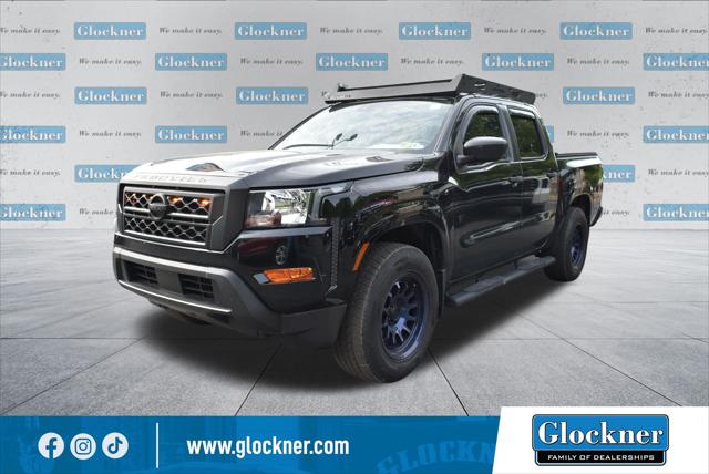 2022 Nissan Frontier Crew Cab S 4x2 for sale in South Point, OH
