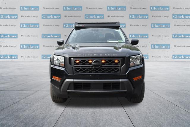 2022 Nissan Frontier Crew Cab S 4x2