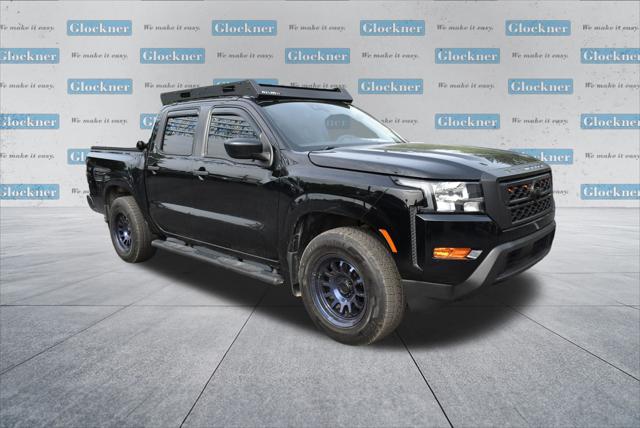 2022 Nissan Frontier Crew Cab S 4x2
