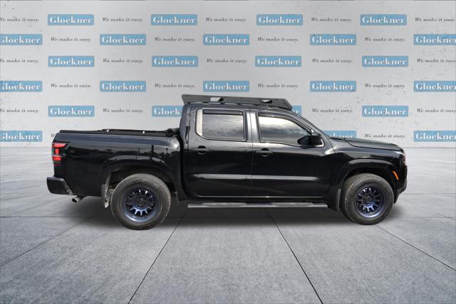 2022 Nissan Frontier Crew Cab S 4x2