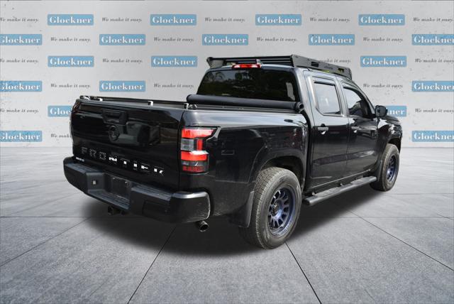 2022 Nissan Frontier Crew Cab S 4x2