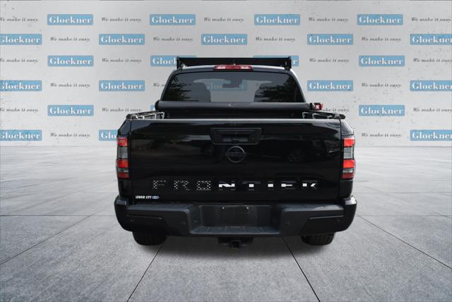 2022 Nissan Frontier Crew Cab S 4x2