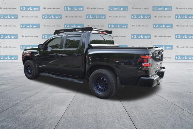 2022 Nissan Frontier Crew Cab S 4x2