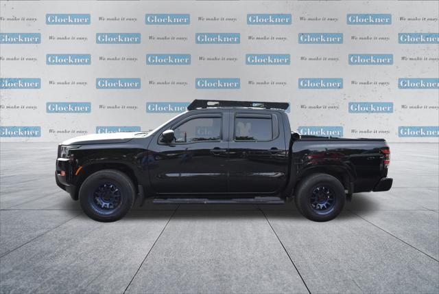 2022 Nissan Frontier Crew Cab S 4x2