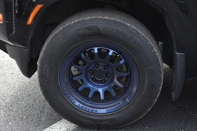 2022 Nissan Frontier Crew Cab S 4x2