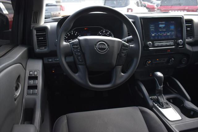 2022 Nissan Frontier Crew Cab S 4x2