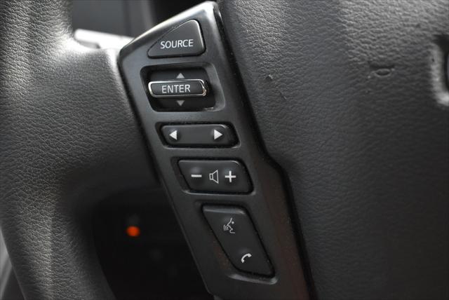 2022 Nissan Frontier Crew Cab S 4x2