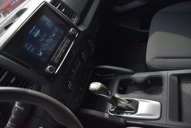 2022 Nissan Frontier Crew Cab S 4x2