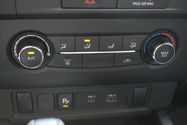 2022 Nissan Frontier Crew Cab S 4x2