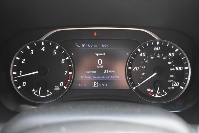 2022 Nissan Frontier Crew Cab S 4x2