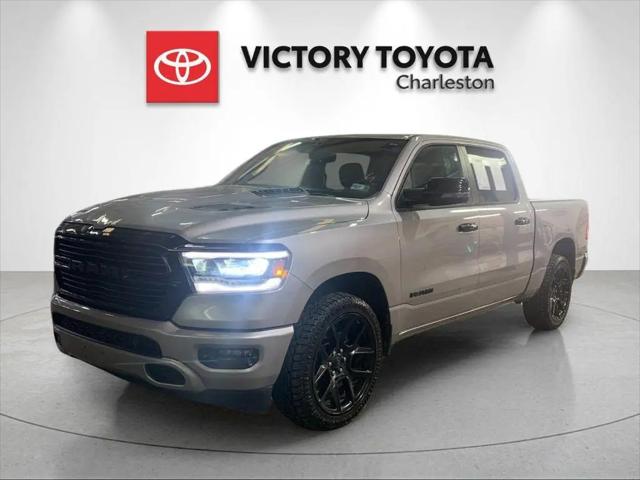 2024 Ram 1500 Laramie Crew Cab 4x4 5'7" Box for sale in Charleston, WV