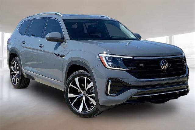2026 Volkswagen Atlas SEL Premium R-Line