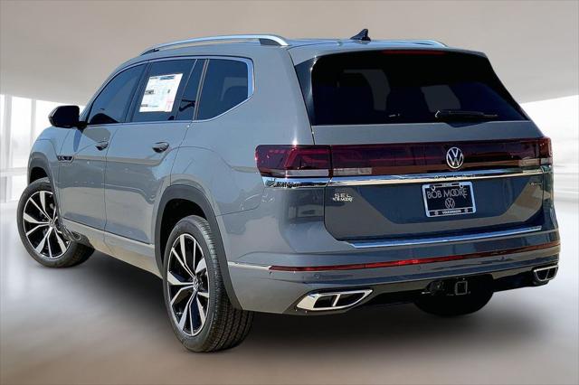 2026 Volkswagen Atlas SEL Premium R-Line