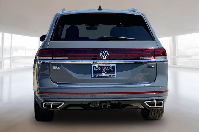 2026 Volkswagen Atlas SEL Premium R-Line