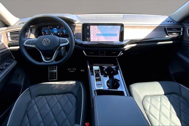 2026 Volkswagen Atlas SEL Premium R-Line