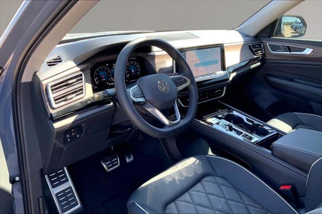 2026 Volkswagen Atlas SEL Premium R-Line