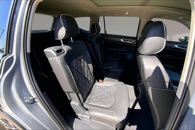 2026 Volkswagen Atlas SEL Premium R-Line