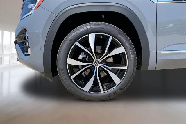 2026 Volkswagen Atlas SEL Premium R-Line