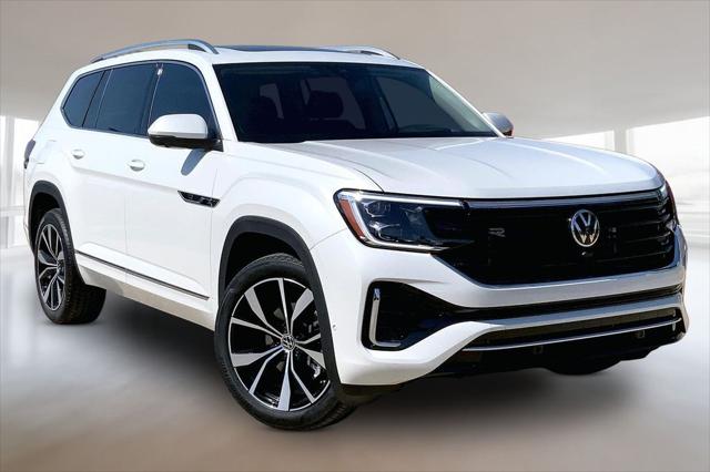 2026 Volkswagen Atlas SEL Premium R-Line