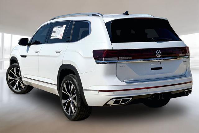 2026 Volkswagen Atlas SEL Premium R-Line