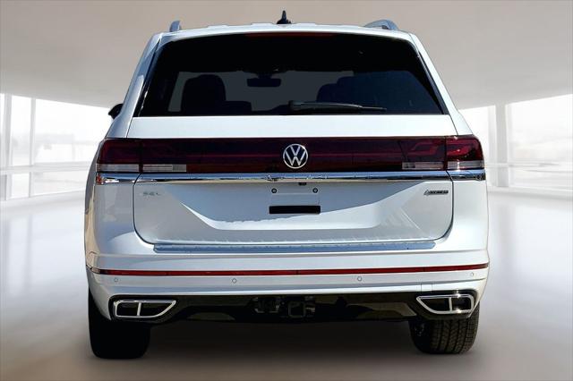 2026 Volkswagen Atlas SEL Premium R-Line