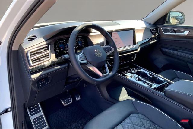 2026 Volkswagen Atlas SEL Premium R-Line