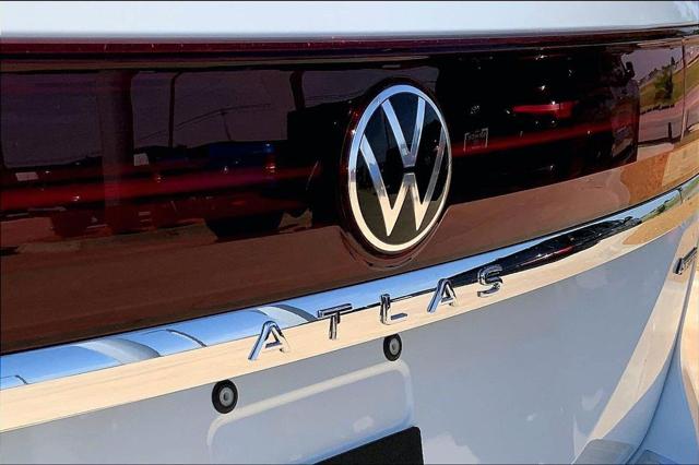 2026 Volkswagen Atlas SEL Premium R-Line