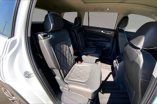 2026 Volkswagen Atlas SEL Premium R-Line